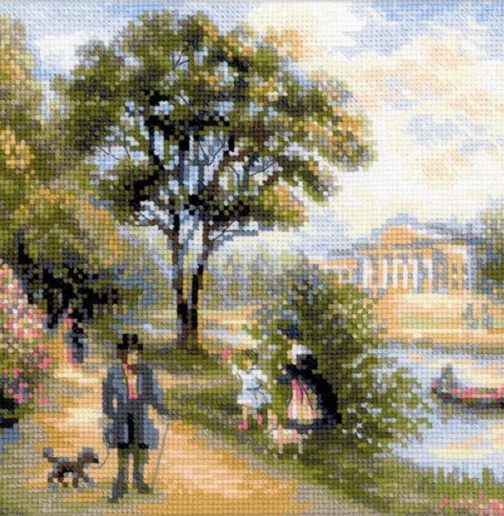 UK Distributors for RIOLIS Cross Stitch and Threads - SoloCrafts